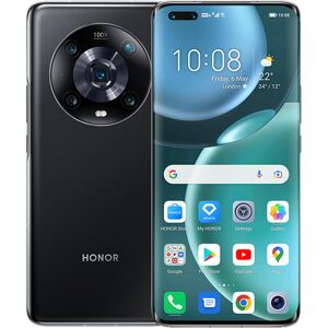 Honor Magic4 Pro Black 6.81 256GB 5G Unlocked & SIM Free Smartphone