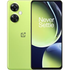 OnePlus Nord CE 3 6.72 Lite 128GB 5G SIM Free Smartphone - Pastel Lime