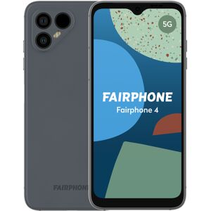 Fairphone 4 256GB 5G SIM Free Smartphone - Grey