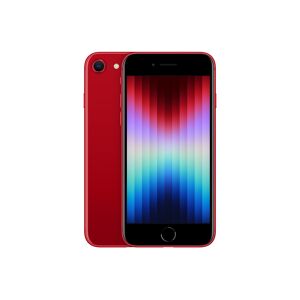 Apple iPhone SE 3rd Gen 128GB 5G SIM Free Smartphone - Red