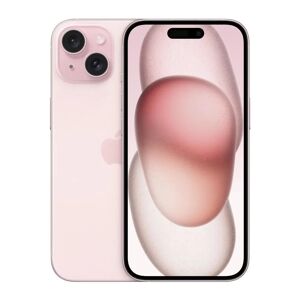 Apple iPhone 15 Pink 6.1 512GB 5G Unlocked & SIM Free Smartphone