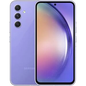 SAMSUNG Galaxy A54 128GB 5G Mobile Phone - Awesome Violet