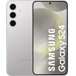 SAMSUNG Galaxy S24 128GB 5G Mobile Phone - Marble Grey