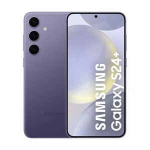 SAMSUNG Galaxy S24+ 256GB 5G Mobile Phone - Cobalt Violet
