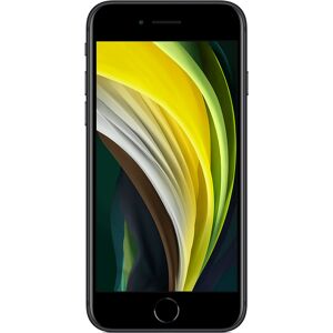 Apple iPhone SE 2020 Black 4.7 64GB 4G Unlocked & SIM Free Smartphone