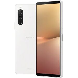 Sony Xperia 10 V 128GB 5G SIM Free Smartphone - White