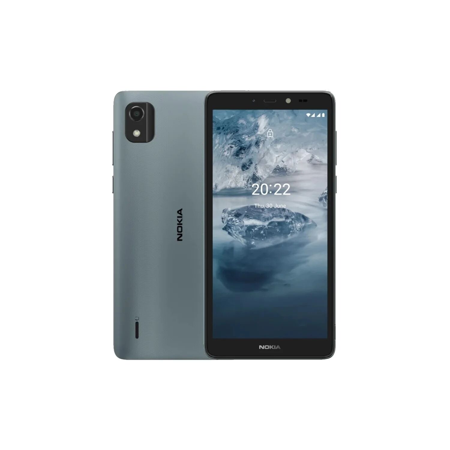 Nokia C2 2nd Edition Blue 5.7 32GB 4G Unlocked & SIM Free Smartphone