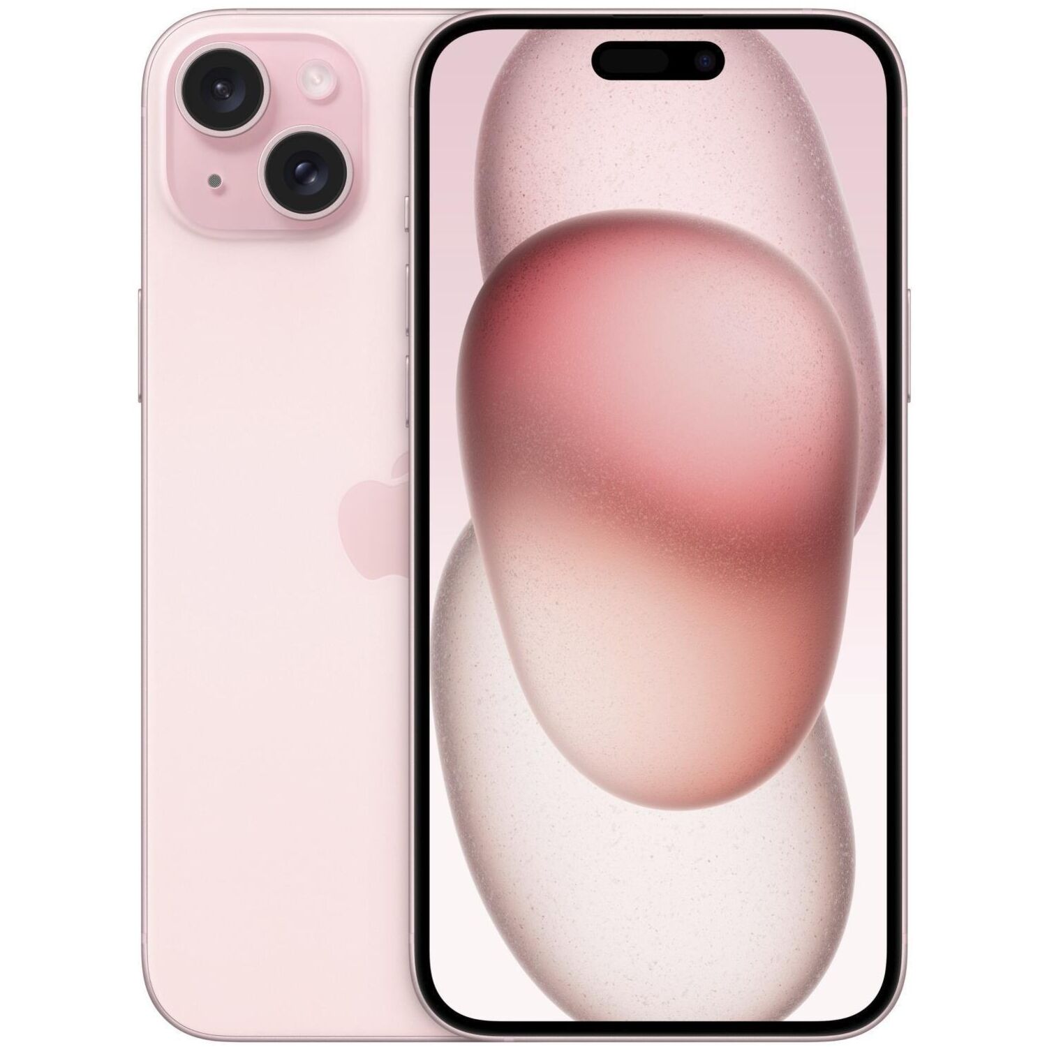 Apple iPhone 15 Plus Pink 6.7 128GB 5G Unlocked & SIM Free Smartphone