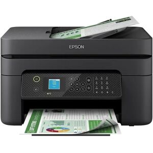 Epson WorkForce WF-2930DWF Multifunction ADF Printer - Black