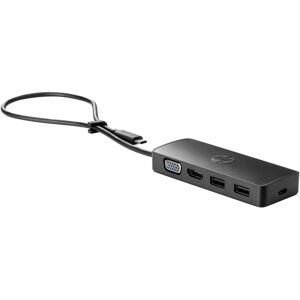 HP USB-C Travel HUB G2 Port Replicator