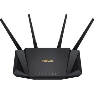 Asus RT-AX58U V2 Dual Band 2.4+5GHz 3000Mbps Wireless Router