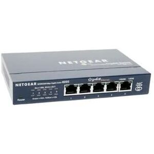 Netgear 5 Port Unmanaged Switch