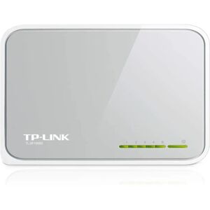 TP-LINK 5 Port 10/100M Mini Desktop Switch