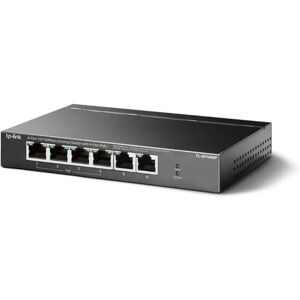 TP-LINK 6-Port 10/100Mbps Desktop Switch With 4-Port PoE+