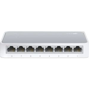 TP-LINK 8-Port 10/100Mbps Desktop Switch