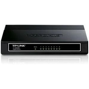 TP-LINK 8 Port Desktop Gigabit Switch