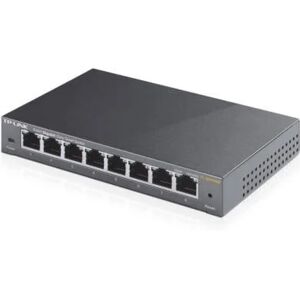 TP-LINK TL-SG108E 8-Port Gigabit Easy Smart switch