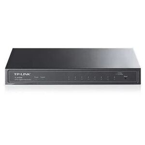 TP-LINK TL-SG2008 8-Port Gigabit Smart Switch Bla