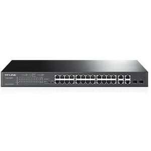 TP-LINK 24-Port 10/100Mbps + 4-Port Gigabit + 2 SFP slot