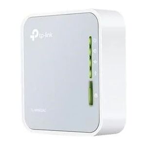 TP-LINK TL-WR902AC - Wireless router - 802.11a/b/g/n/ac - Dual Band