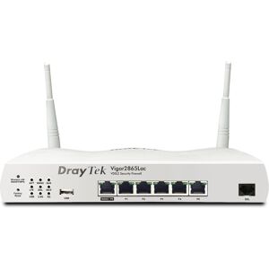 Draytek Vigor 2865 VDSL 5 Port Wired Router