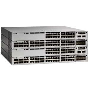 Cisco Systems Catalyst 9300L 24 Ports L3 Rack Mountable Managed Network Switch