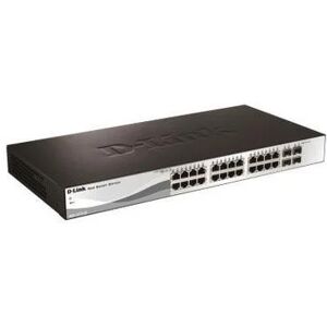 D-Link 28-Port Layer2 SMart