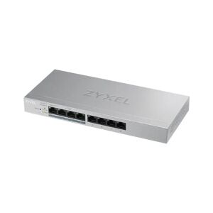 Zyxel GS1200-8HP v2 8-Port Managed Gigabit Desktop Switch