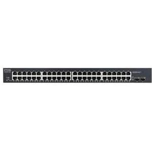 Zyxel GS1900-48 v2 48-Port Smart Managed Rackmountable Gigabit Switch