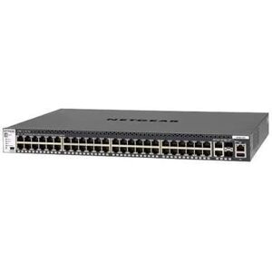 Netgear M4300-52G MANAGED SWITCH