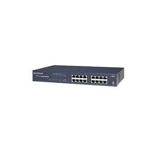 Netgear JGS516 ProSafe 16 Port Gigabit Ethernet Desktop Switch