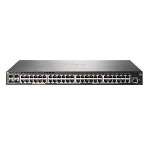 HPE Aruba 2930F - 48G Managed Rack Switch