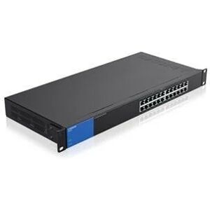 Linksys 24-port Unmanaged Switches PoE