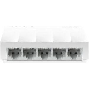 TP-LINK LiteWave LS1005 - Switch - unmanaged - 5 x 10/100 - desktop