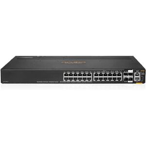 HP Enterprise  Aruba 6200M 24-Port 24G 4SFP+ L3 Rack Mountable Managed Network Switch