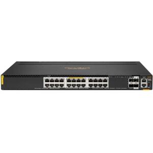 HP Enterprise Aruba 6300M 24-Port SFP+ Plus 4-Port SFP56 L3 Rack Mountable Managed Network Switch