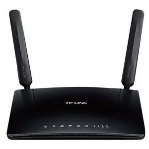 TP-LINK MR6400 300Mbps Single-Band 4 Port 4G Mobile Router