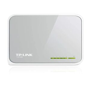 TP-LINK 5 Port 10/100M Mini Desktop Switch