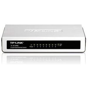 TP-LINK 8 port 10/100M mini Desktop Switch