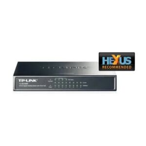 TP-LINK 8 Port Gigabit PoE Switch