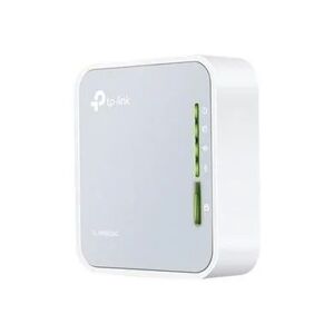 TP-LINK TL-WR902AC - Wireless router - 802.11a/b/g/n/ac - Dual Band
