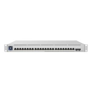 Ubiquiti UniFi USW-Enterprise-24-POE 24-Port Managed Gigabit Switch with PoE+ and SFP+