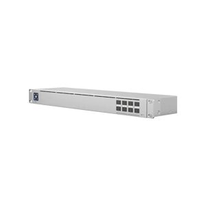 Ubiquiti Networks UniFi Enterprise 8-Port PoE L3 Managed Network Switch