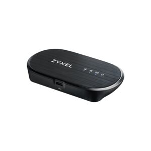 Zyxel WAH7601 4G LTE Portable Travel Router