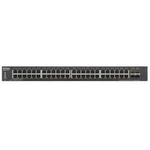 Zyxel XGS1930-52 52-Port Smart Managed Rack-mountable Gigabit Switch