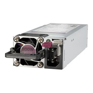 HPE Power Flex Slot 80 PLUS Titanium AC 200-240 V 800 Watt 860 VA