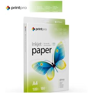 ColorWay Glossy 180gsm A4 Photo Paper 100 Sheets