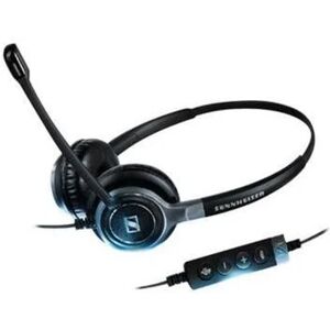 EPOS IMPACT SC660 Double Sided On-ear Binaural USB Headset with Microphone