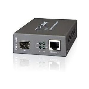 TP-LINK MC220L Gigabit Ethernet Media Converter LC  Multi/Single-mode