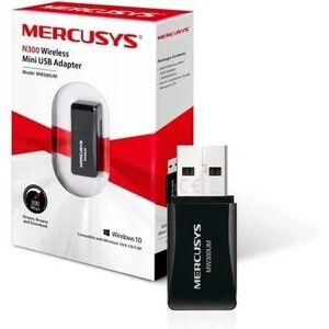 Mercusys MW300UM N300 Wireless Mini USB Adapter